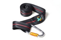 Upgraded 10ft Tree Swing Hanging Kit Holds 1200lbs Commercial Grade Nylon... Upgraded 10ft Tree Swing Hanging Kit Holds 1200lbs Commercial Grade Nylon...