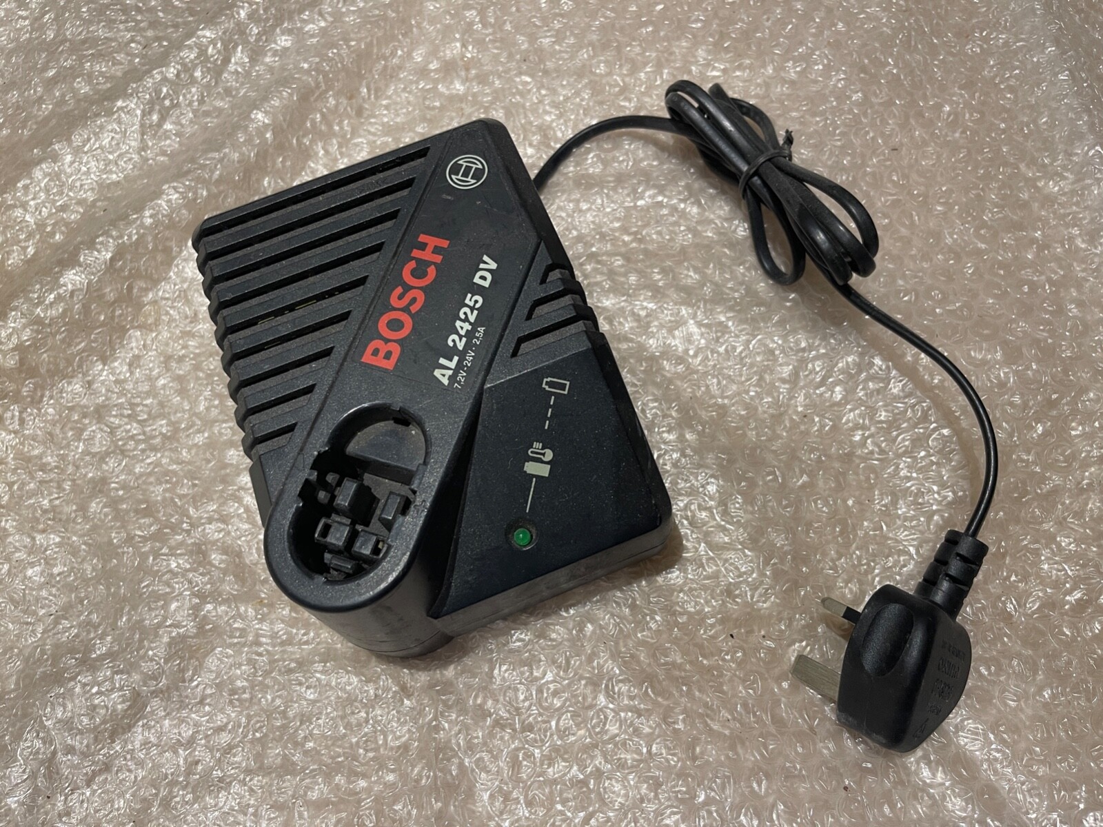 Bosch AL 2425 DV 7.2V24V Battery Charger Fast eBay