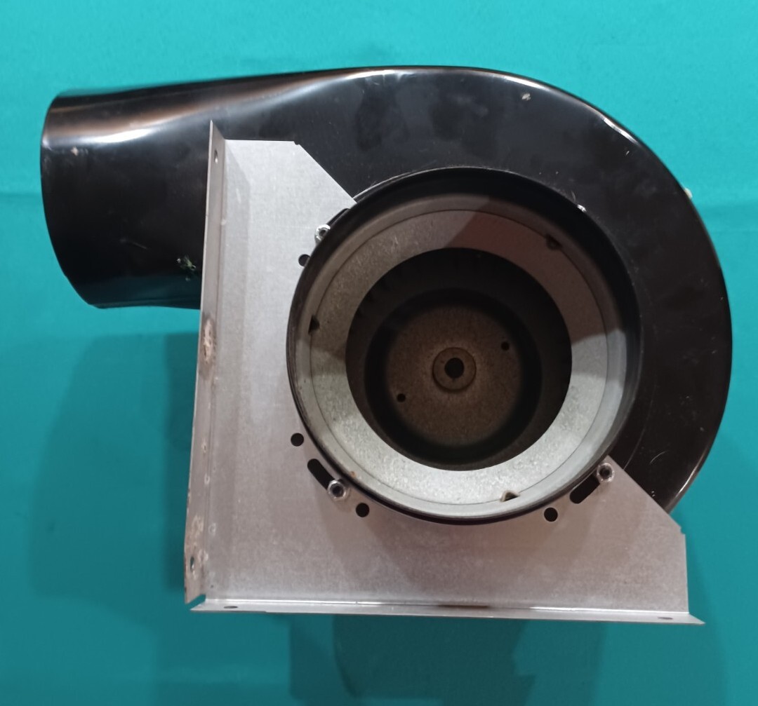 JennAir Downdraft Blower off of Electric Downdraft Range JES9750