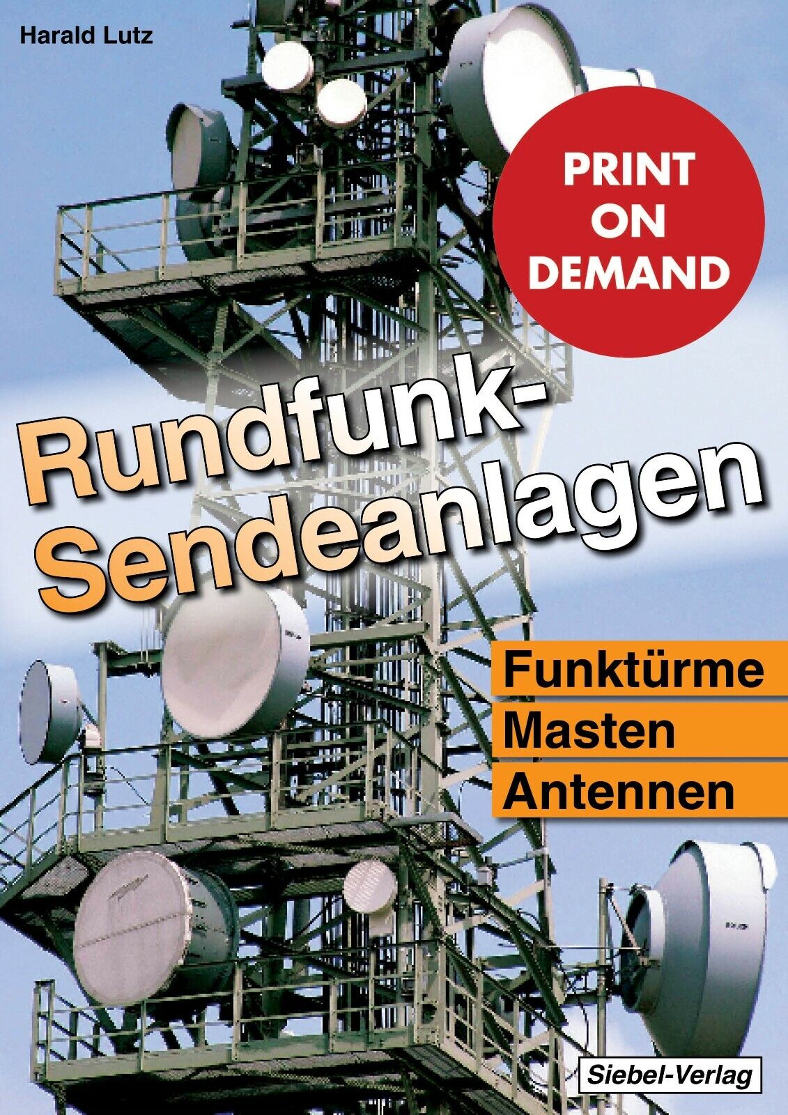 Rundfunk-Sendeanlagen (PoD) - Harald Lutz