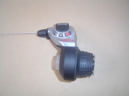 Shimano SL-RS40 Grip Shift 7 Speed 