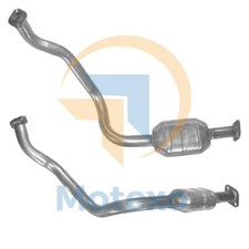 Katalysator VAUXHALL FRONTERA 2.5TD 6/96-10/98