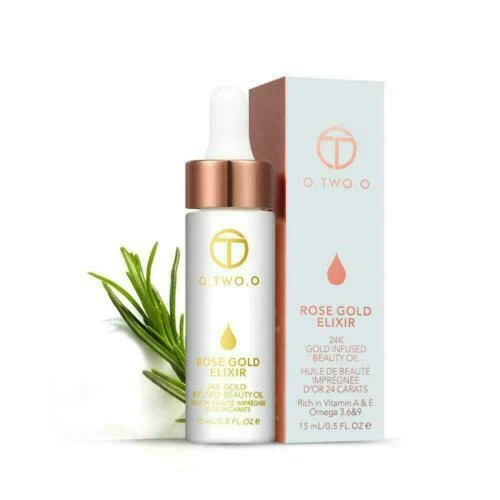 Teint Make-ups in Gold