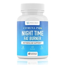 OFFICIAL Citruna PM Night Time Fat Burner