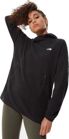 Women's tka best sale glacier fleece hoodie