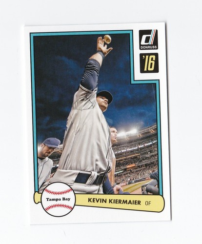 2016 Donruss '82 Singles Pick List Dodgers Cubs Royals Sox Cardinals Mets - Picture 50 of 89