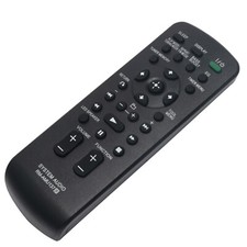 New Replace Remote RM-AMU137 Fit for Sony Hi-Fi System RDHGTK33iP RDHGTK11iP