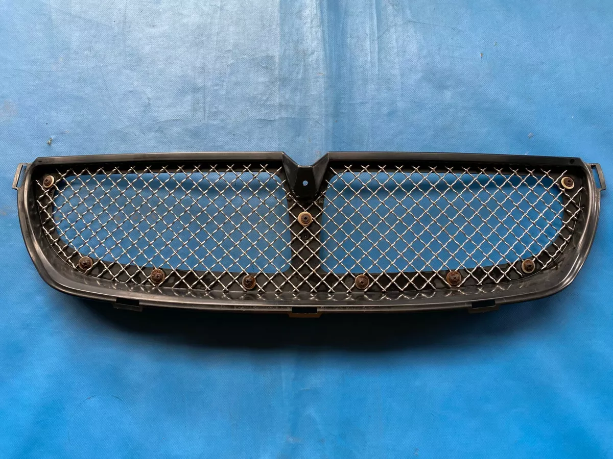 MG ZR (Pre-Facelift) Front Bumper Inner Chrome Grill (Part 