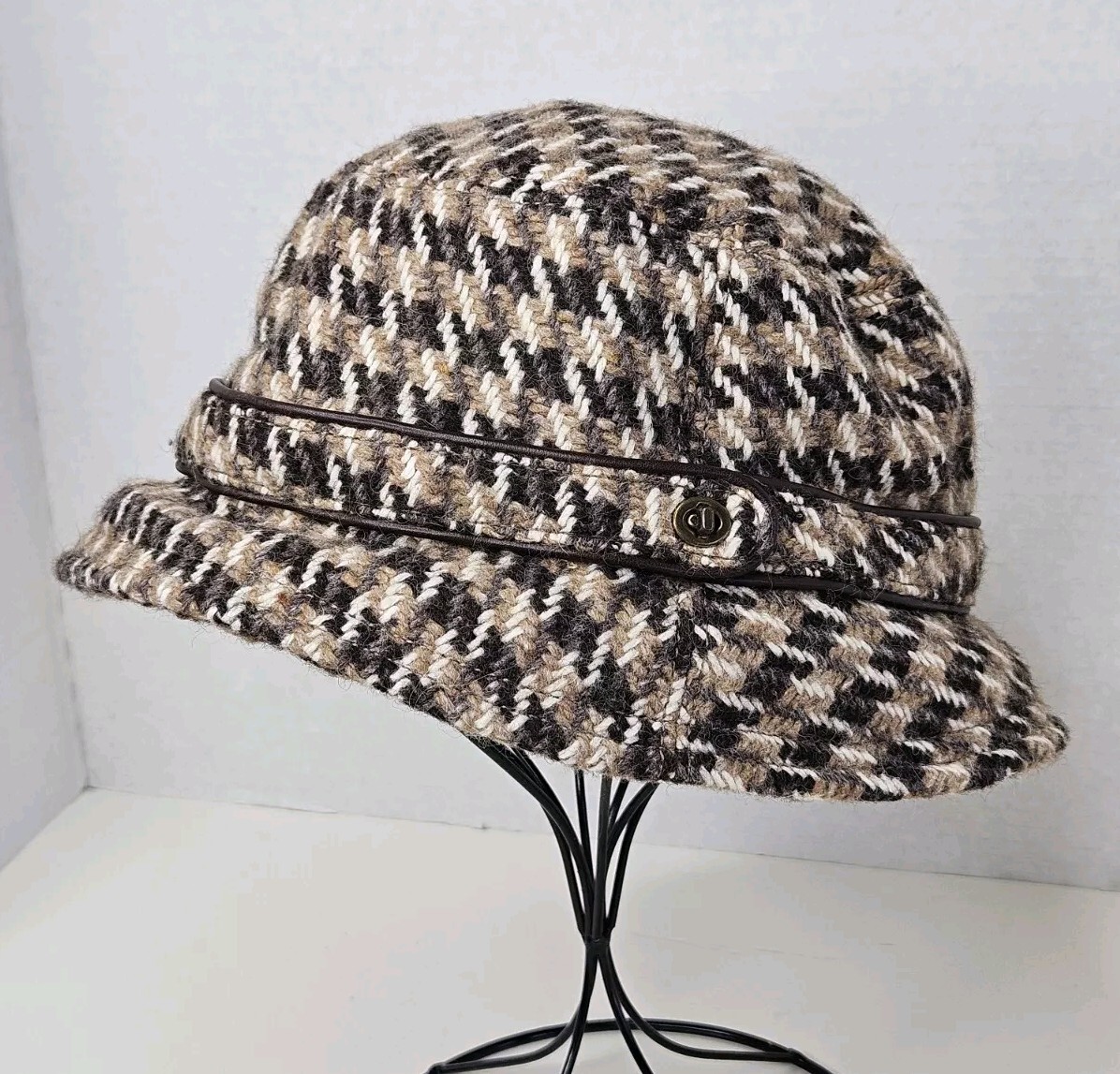 Coach Hat Bucket Wool M/L Holy Grail Rare Coach Men main image 3