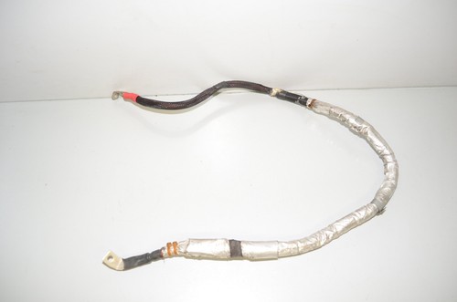 BMW G31 520d Kabel Anlasser Stützpunkt B+ Cable starter base B+ 8476014 8580057