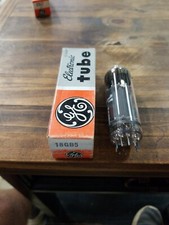 GE GENERAL ELECTRIC 18GB5 TUBE