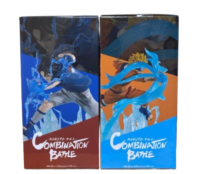 Figurine Naruto Uzumaki - Combination Battle - Banpresto 2024 Neuve PVC