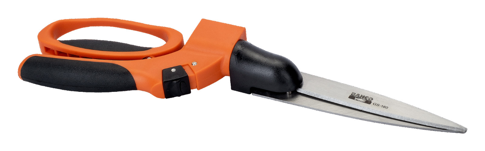 Bahco GS-180-F Multi-Angle Rotating Grass Shears Cutters Garden Lawn
