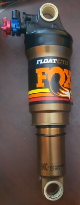 Ammortizzatore posteriore MTB Rear Shock FOX CTD Float Factory