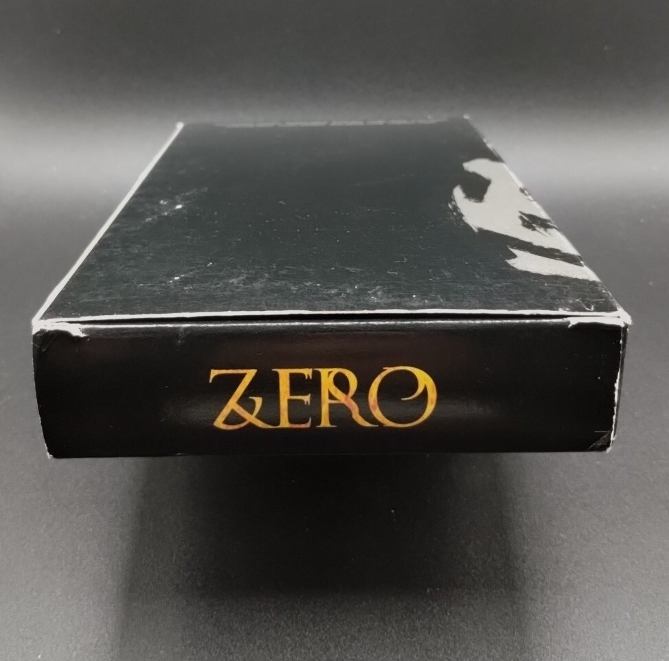 Zero Skateboards Dying To Live VHS Skate Video 2002