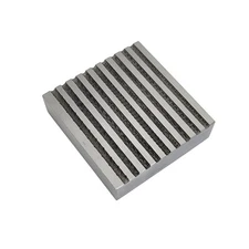 Design #4 Wire Impression Die 9 in 1 Pattern - Wire Bangle Die