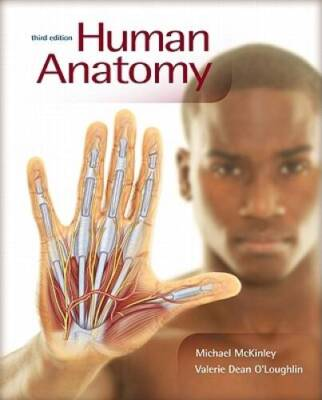 #ad Human Anatomy 3rd Edition Hardcover By Michael McKinley VERY GOOD $6.58