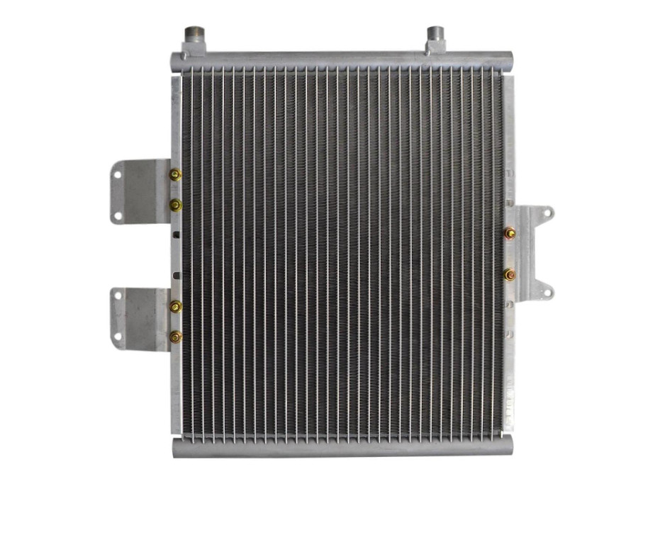 Lamborghini Gallardo LP560 Spyder Superleggera AC Condenser - 400260401B