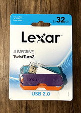 Lexar JumpDrive TwistTurn2 3x32gb USB 2.0
