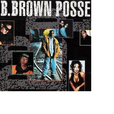B. Brown Posse / Harold Travis Smoothe Sylk Dede O'Neal Stylz Coop