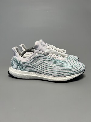 US Adidas UltraBoost Dna Parley Men's Trainers Running Shoes EH1173