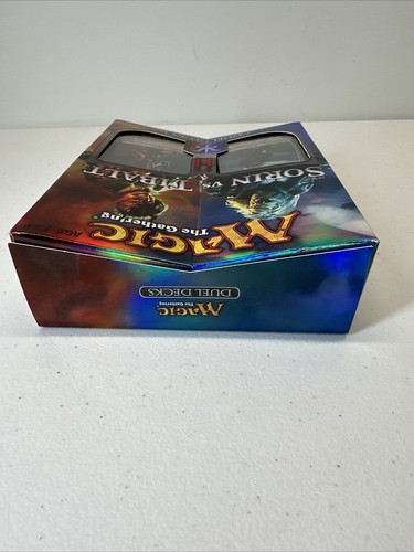Magic The Gathering Sorin vs. Tibalt Nuevo en Caja/Sin Abrir Barajas de Duelo - Magic the Gathering - Imagen 6 de 6