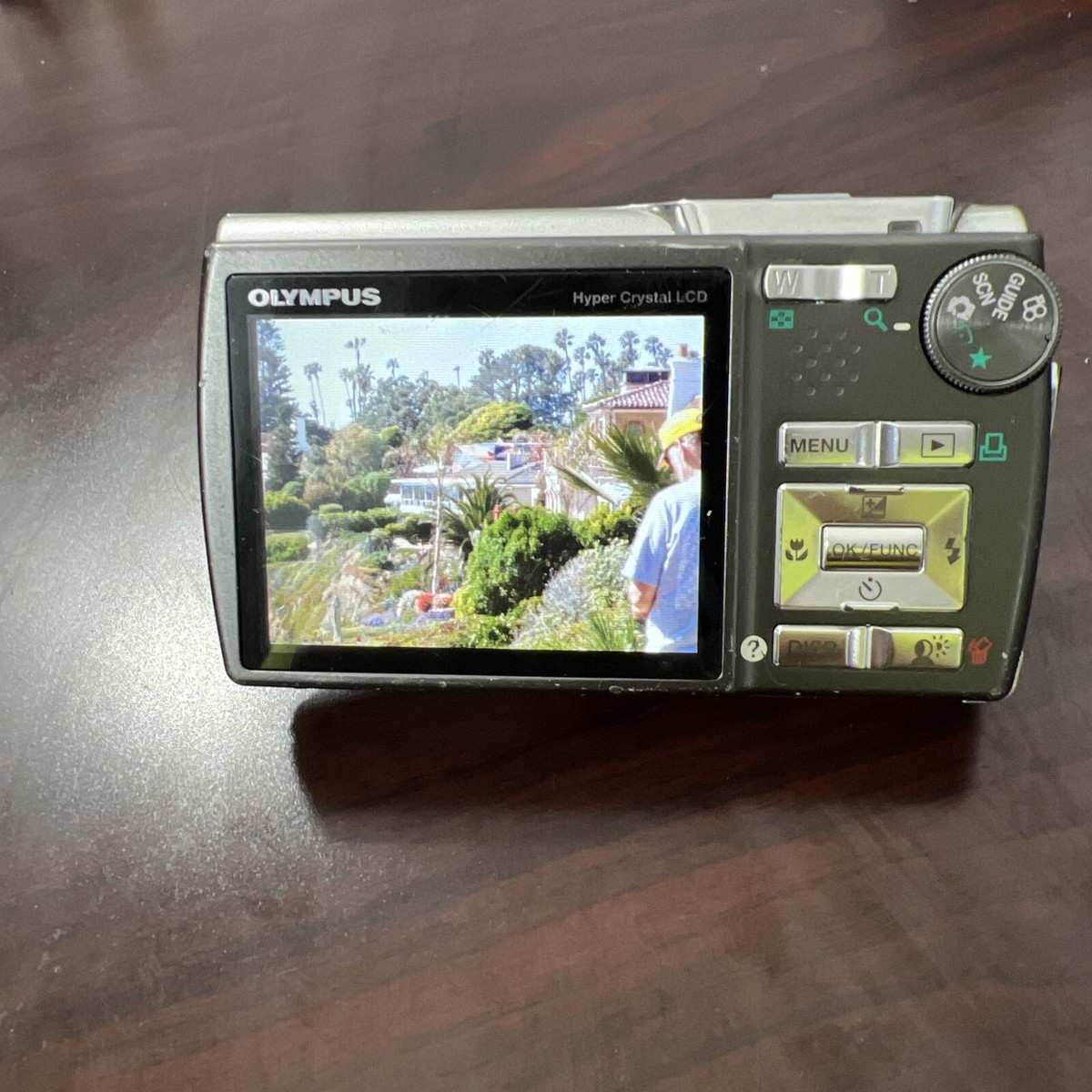 OLYMPUS μ 830 Olympus Mju 830 Digital Camera Review | ePHOTOzine