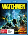 Watchmen  (Blu-Ray) New & Sealed - Region B