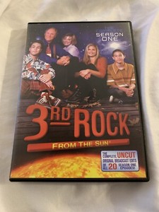 3rd Rock from the Sun Season 1 | eBay