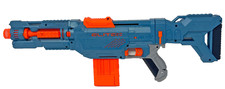 Nerf Elite 2.0 Echo CS-10 Blaster 10 Dart Clip Used Tested Works