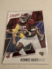 2018 Panini Prestige Ronnie Harrison Rookie SP #238 Jaguars RC