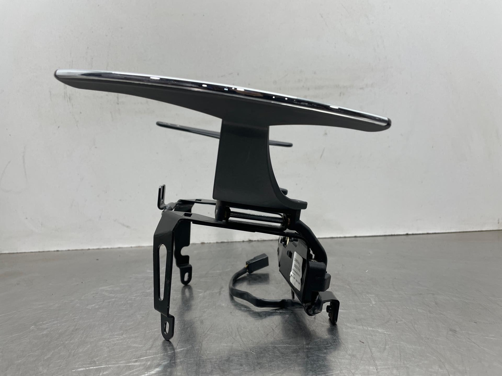2010 Maserati GranTurismo OEM Steering Wheel Paddle Shifter Assembly Black