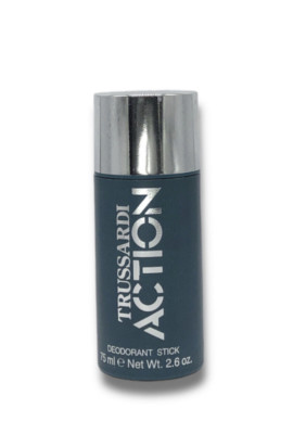 TRUSSARDI- ACTION - DEODORANT STICK - FOR MAN - 75 ML