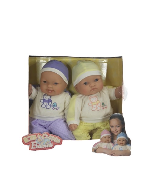 smyths toys twin dolls