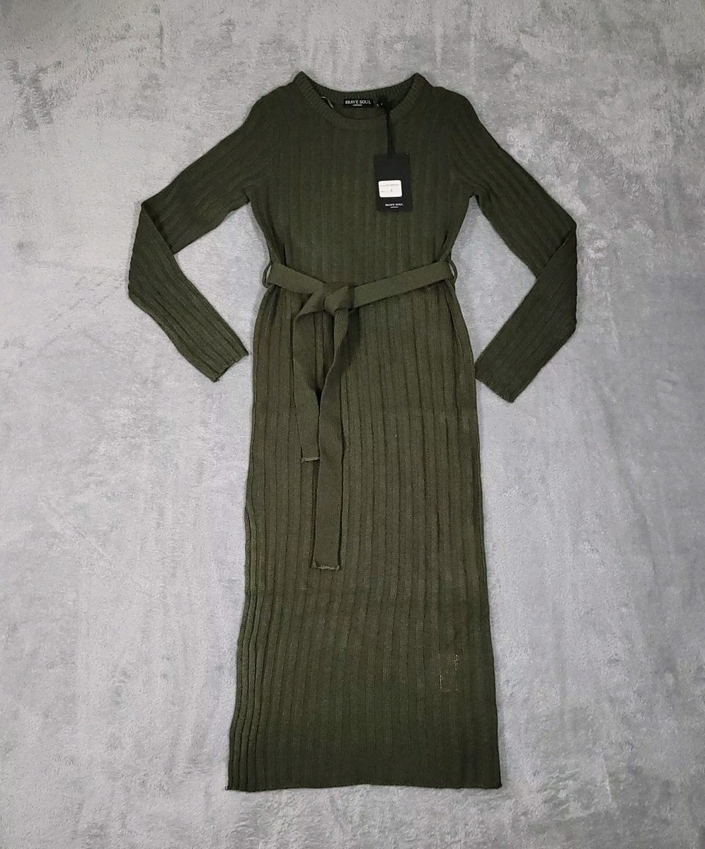 the gracie knit mini dress black Guizio Poet Cable Knit Mini Dress Black / XS main image 0