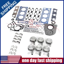 Engine Rebuild Kit For 3.5L Mercede GLK350 ML350 R350 X204 W166 W251 V251 M272