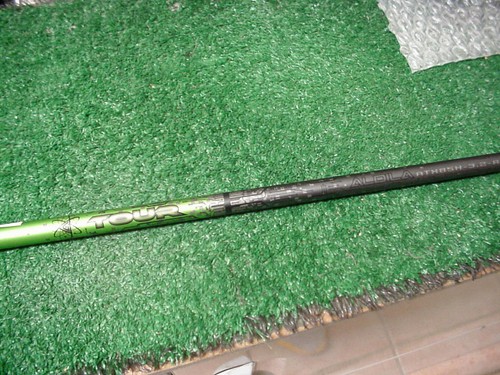 Arbre hybride Fujikura Ventus VeloCore+ VeloCore noir 8S HB 40