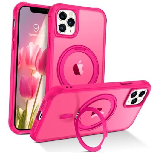 iPhone 11 Pro Max 360度回転リングケース ピンク纏め60個 61Yd+Nh85yL._UF350,350_QL50_.jpg