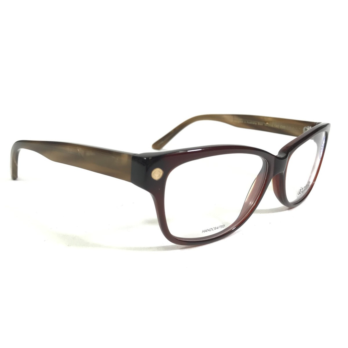 サングラス ^ONE BRILLIANT^ BlairOB368Brown Blair-OB368-Brown Iconik Eyeglasses Frames Blair C01 Brown Tortoise Cat Eye