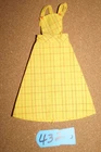 Vintage BARBIE BEST BUY #9162 Summer Dress