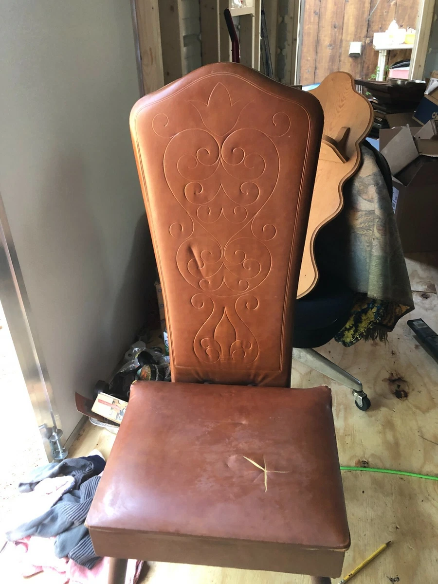 Vintage sewing chair deals