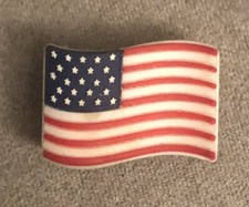 crocs charms - Jibbitz American Flag