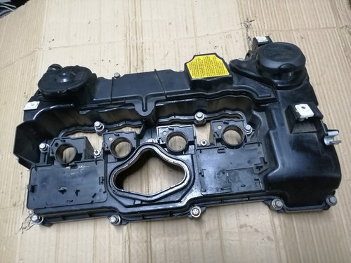 BMW 1 3ER 320i 2.0 BENZIN N43 MOTOR ZYLINDERKOPFHAUBE VENTILDECKEL 07-15