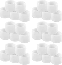 30-Pack Top Fill Humidifier Replacement Filters for LEVOIT Classic160, Dual150