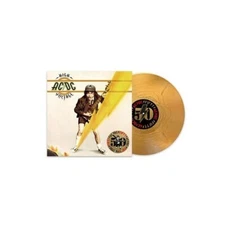 AC/DC 'High Voltage' Gold Nugget Vinyl - NEW (Rel March 15, 2024)