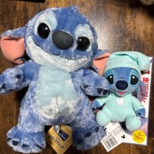 Disney Lilo  Stitch Live action film Plush L  Various costums Set 2 SEGA 2025