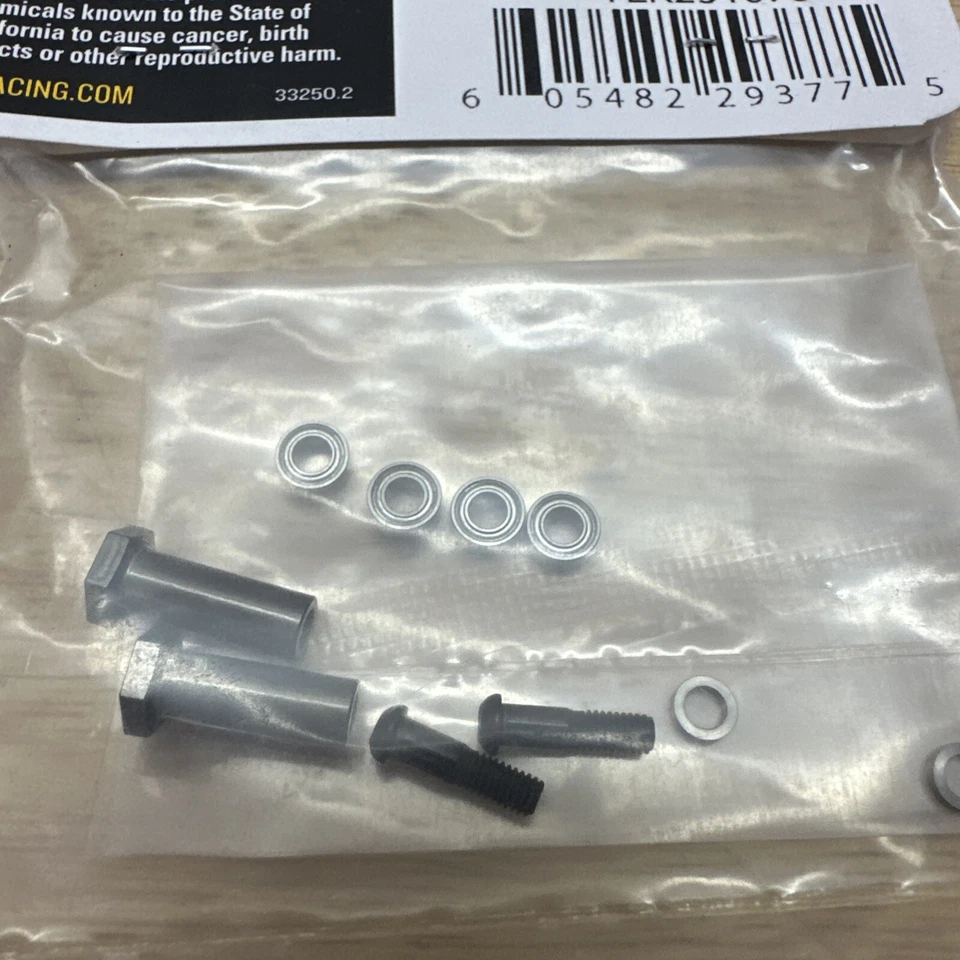 Team Losi Racing TLR231078 Steering Hardware Set: 22 5.0 - Image 3 of 4