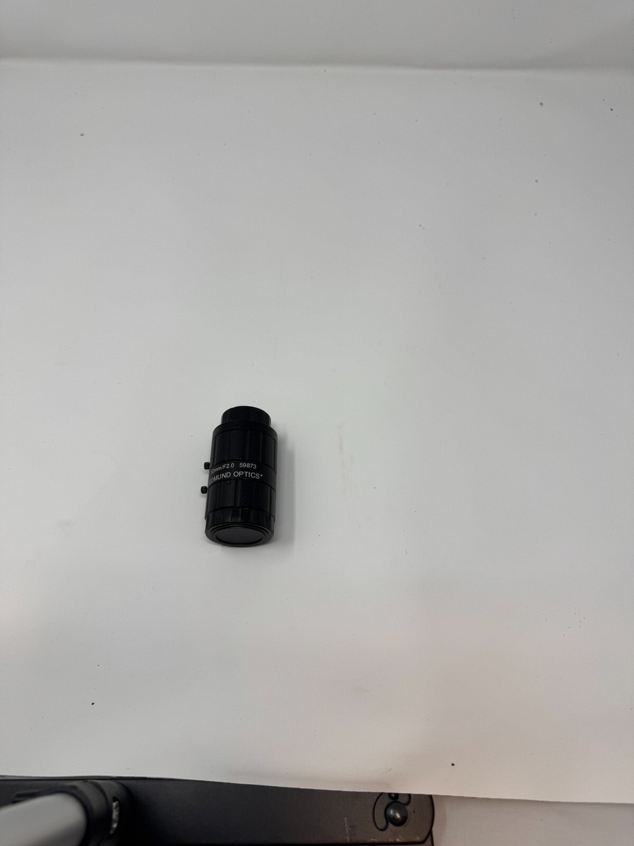 Edmund optics 59-873 59873 | 16mm C-mount lens Preowned | eBay