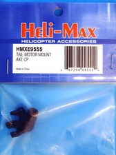 Heli-Max HMXE9555 Tail Motor Mount Axe CP modeling