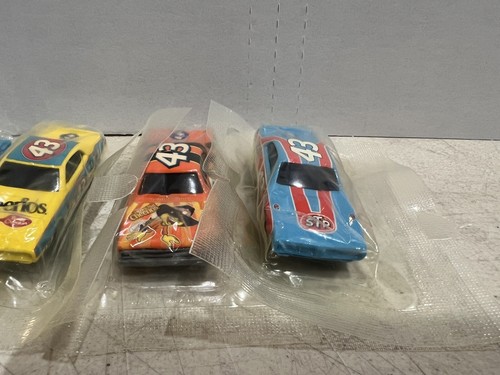 Lot of 7 Cereal Box #43 Richard Petty Die Cast 1/64 NASCARS Cars Cheerios chex & - Picture 2 of 8
